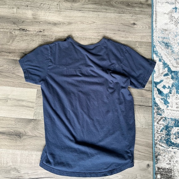 Blue t shirt medium. - Picture 2 of 2
